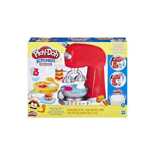 Play Doh Magical Mixer Playset slika 1