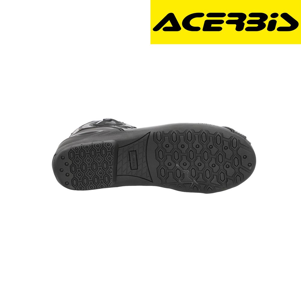 Cipele za motor Acerbis Skali - Crne vel.41 slika 2