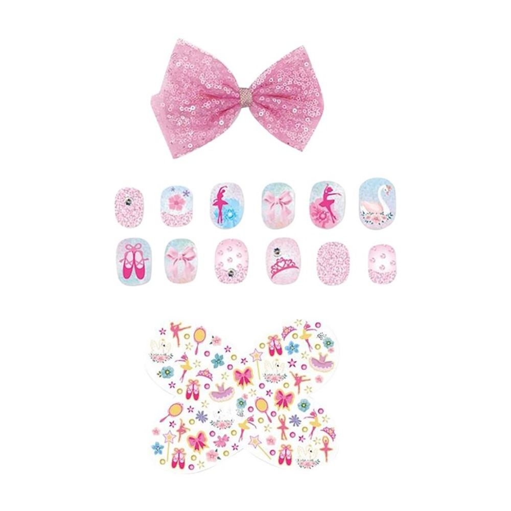 HOT FOCUS Set za nokte Dazzle Nails slika 2