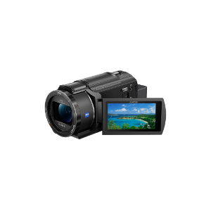 Kamera Sony FDR-AX43AB, 8.3Mpx, 20x opt, 4K, 3" LCD FDRAX43AB.CEE
