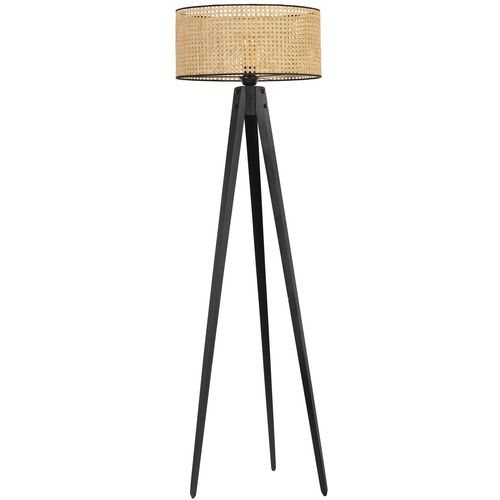 Tripod 8745-1 Black Floor Lamp slika 2