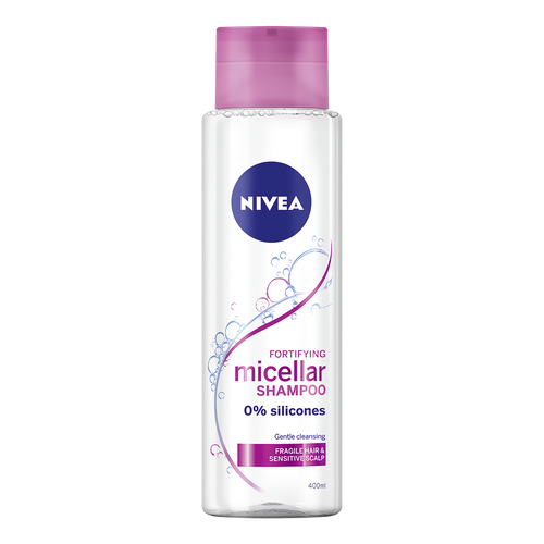 NIVEA Fortifying Micellar šampon za kosu 400ml slika 1