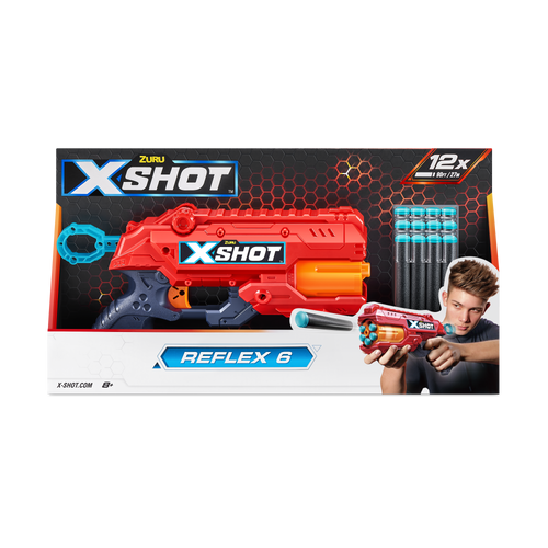 X-Shot puška-reflex 6 slika 2