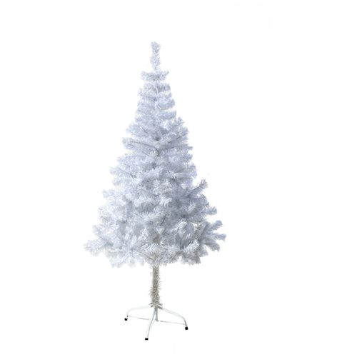 Home deco Božićno umjetno drvce bijelo 150cm slika 1