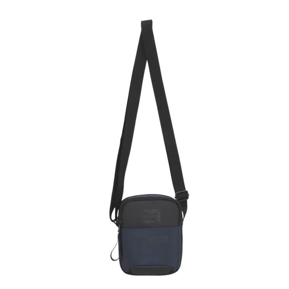 Pepe Jeans Torba na rame 16 cm Bromley 7065144 teget slika 7