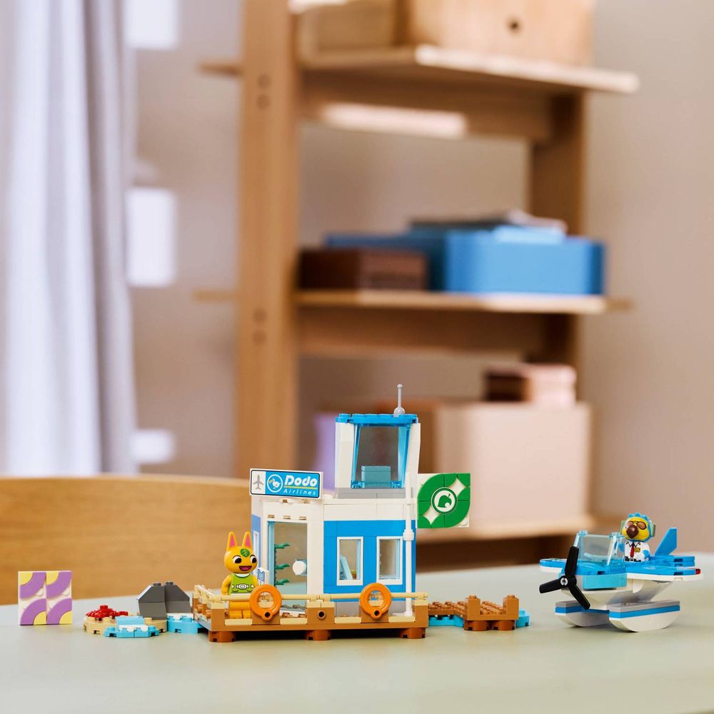 LEGO 77051 Let sa Dodo Airlinesom slika 11