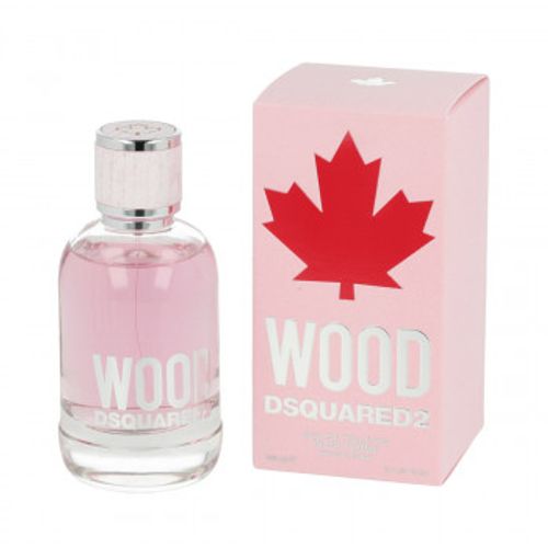 Dsquared2 Wood for Her Eau De Toilette 100 ml (woman) slika 3