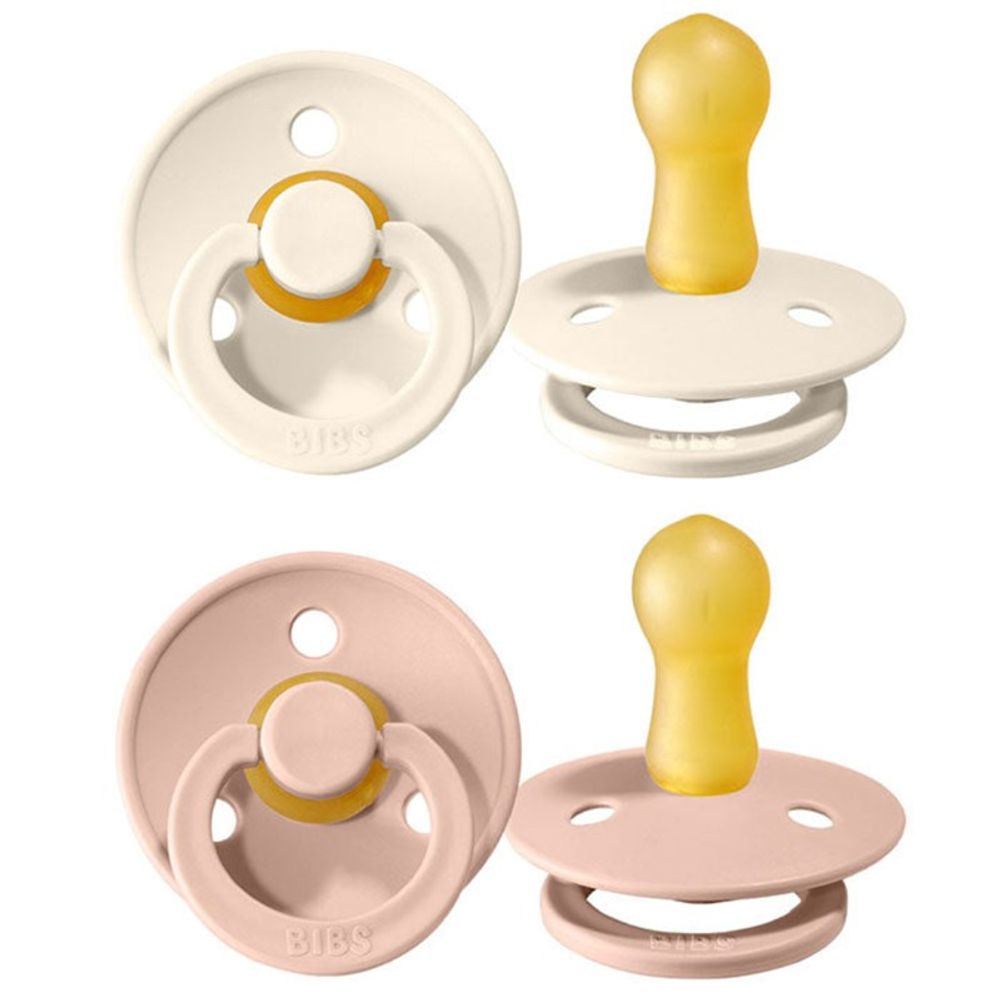 Bibs Duda varalica Colour Blush & Ivory 18m+ (veličina 3), 2kom slika 1