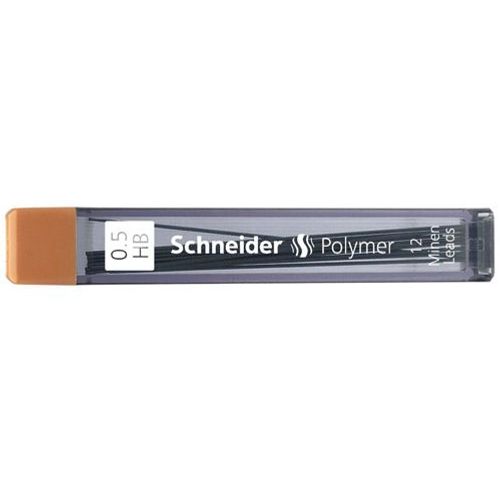 Mine za tehničku olovku Schneider, 0,5 mm, HB, S158114 slika 2