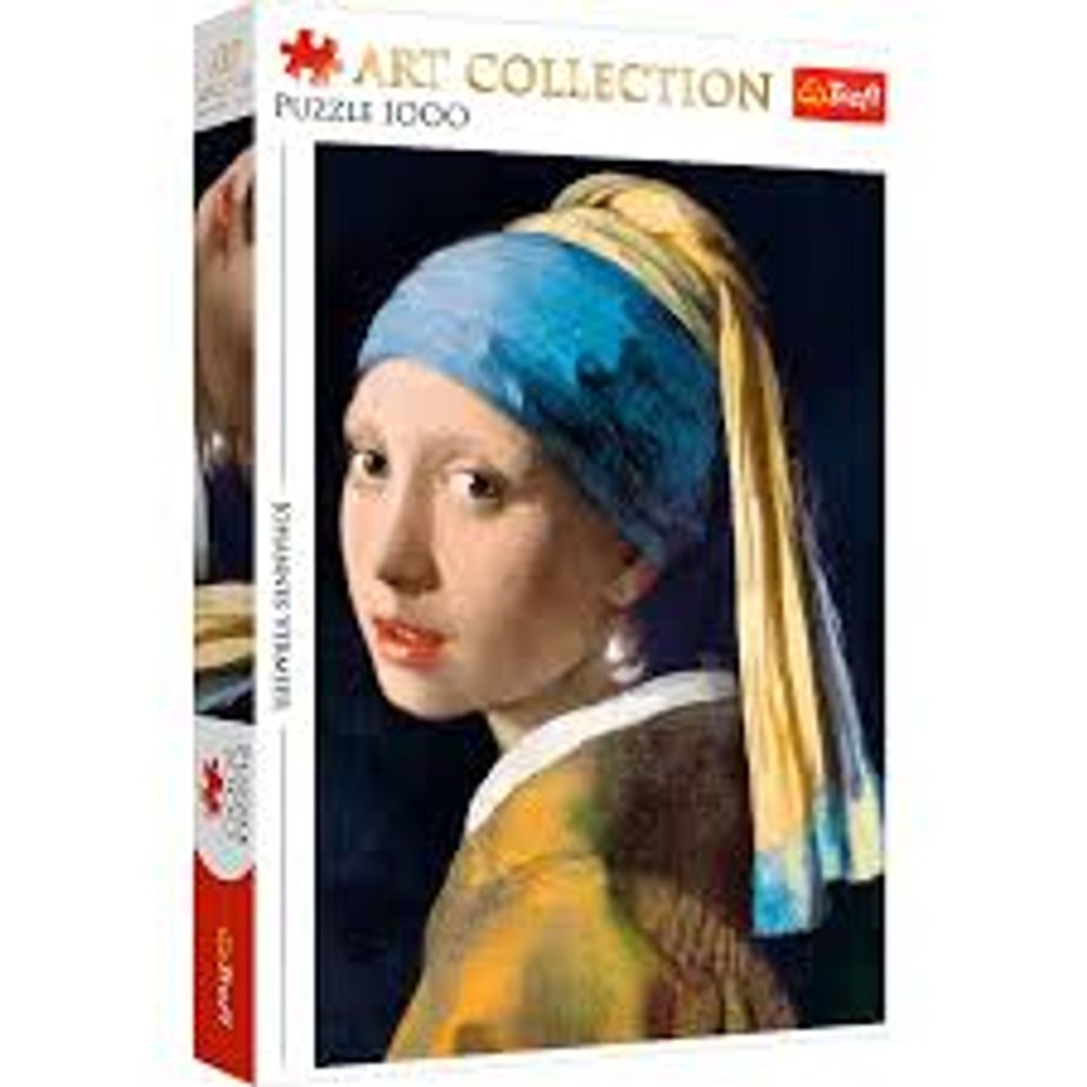 Trefl Puzzle 1000 art  slika 4