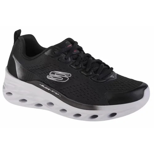 Skechers Glide Step Swift - Frayment Muške Tenisice 232634-BKW slika 5