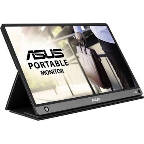 Asus monitor ZenScreen MB16AHP 15.6" IPS 1920x1080 60Hz 5ms GtG Micro HDMI USB C prenosni baterija slika 1