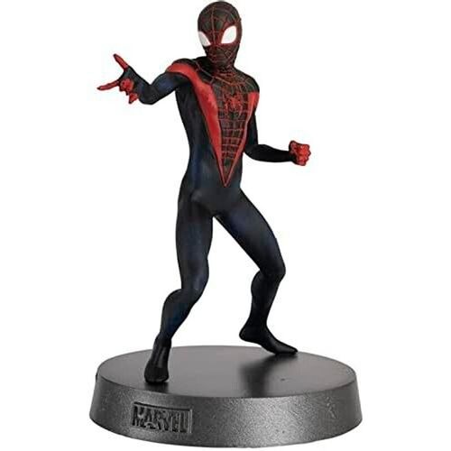 Marvel Spiderman Heavyweights Miles Morales figure slika 1