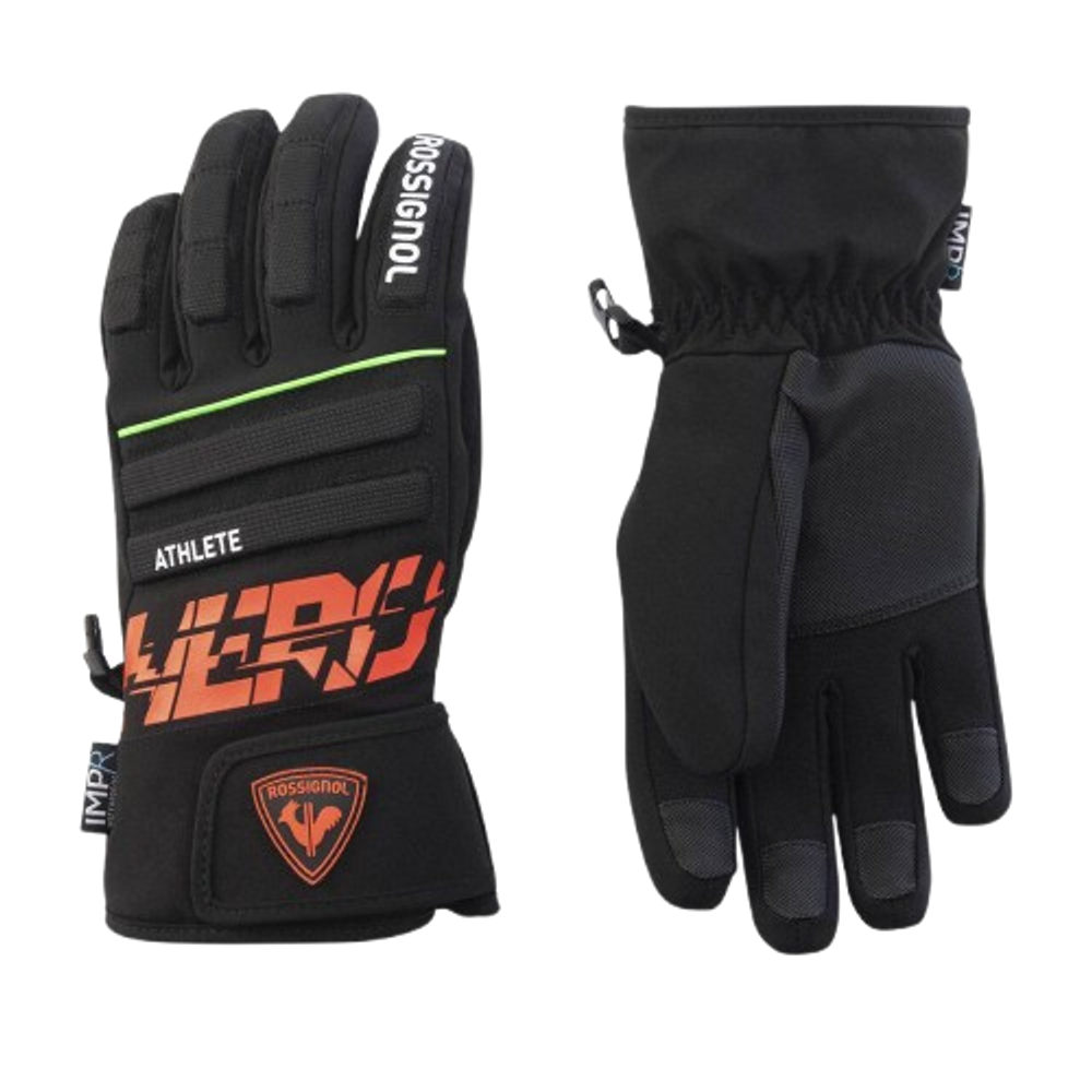 ROSSIGNOL Muške rukavice za skijanje Hero Master Impr Black slika 1