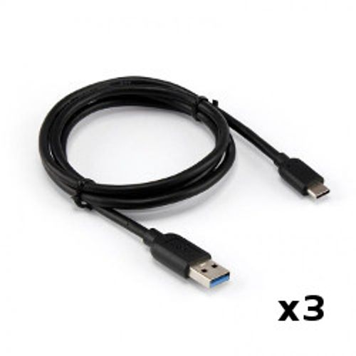 SBOX kabel USB 3.0 - USB tip C, 3 kom slika 1