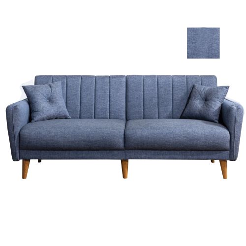 Atelier Del Sofa Trosjed, Aqua - Dark Blue slika 6