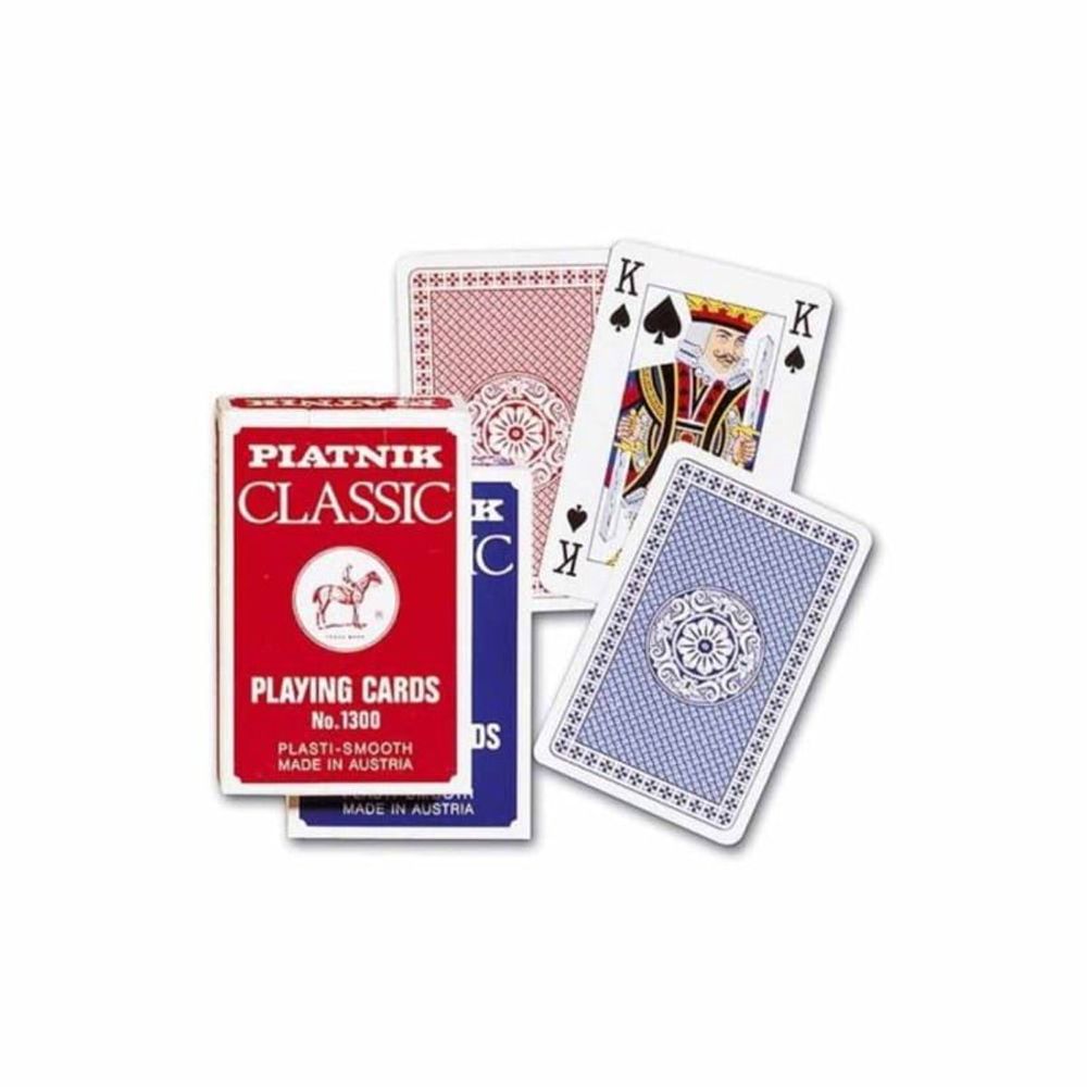 PJ130014 PIATNIK BRIDZ CLASSIC SINGL ŠPIL slika 1