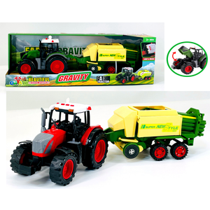 Mks743812 Traktor 49X13cm