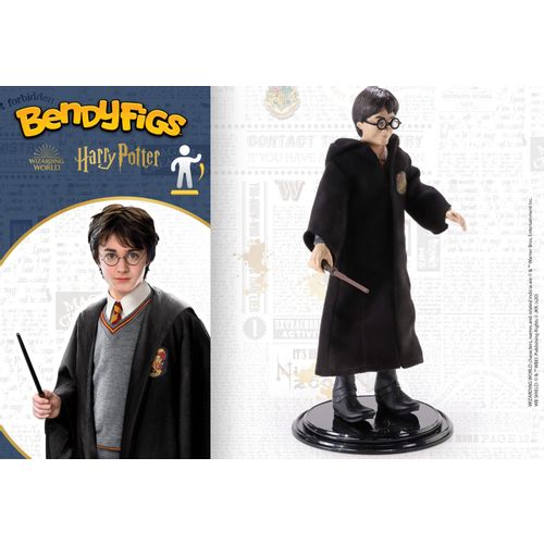 NOBLE COLLECTION - HARRY POTTER - BENDYFIGS - HARRY POTTER slika 4