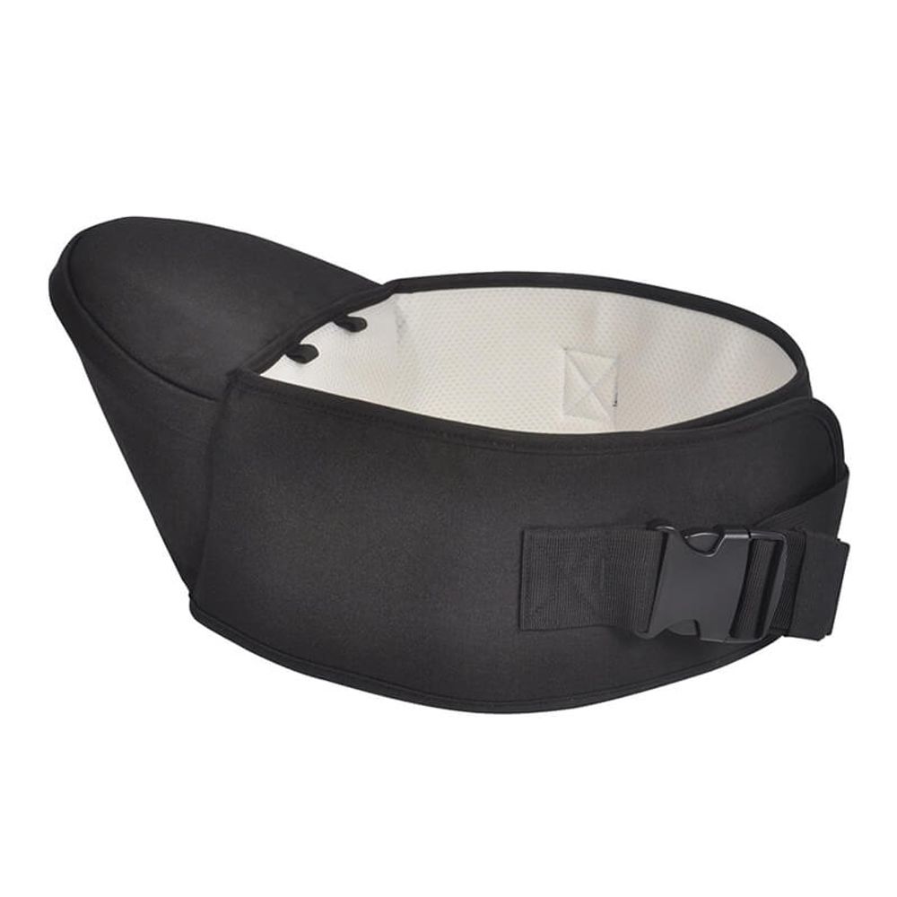 Kikka Boo Nosiljka 3U1 Chloe Mesh, Black slika 4