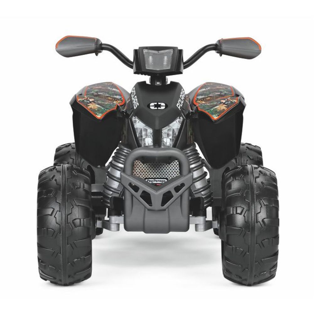 Peg Perego Quad na akumulator Polaris Outlaw Camo 12V Lithium slika 7