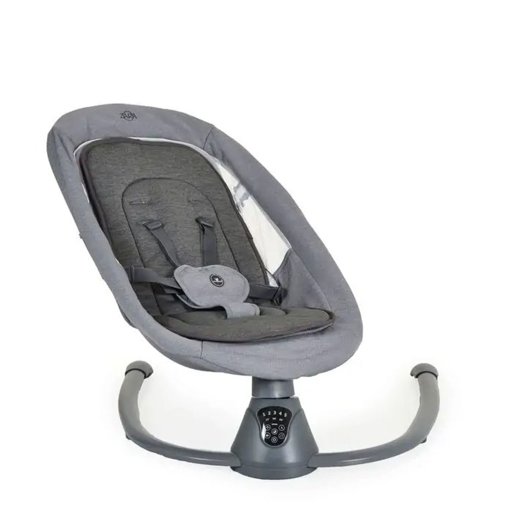 Cangaroo Električna ležaljka Zara, Dark Grey slika 3