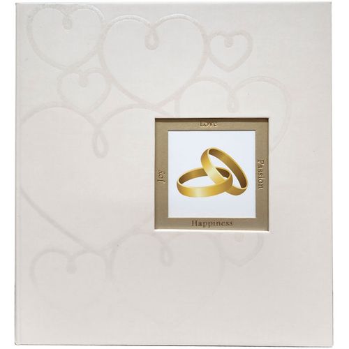 Viter Album 13x18/200 wedding hearts b slika 1