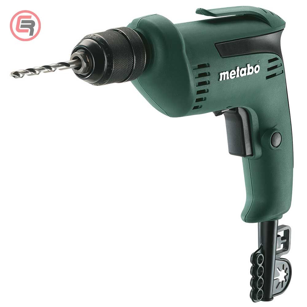 Metabo Bušilica BE 10 R + L Elektronik 450 W - 600133810 slika 1