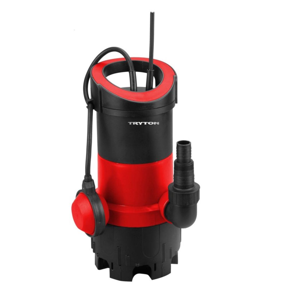 Tryton pumpa za prljavu i čistu vodu 750 W, 9M/7M TPB750 slika 1