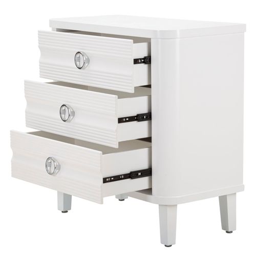 Mauro Ferretti Komoda DRESSER SHINE cm 81X40X84 slika 3