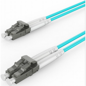 CFO-MDOM4-LC/LC-1M Gembird Multimode Duplex OM4 50/125 Fiber Optic Cable, LC/LC, 1 m