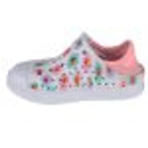 Skechers guzman steps-hello daisy dječje tenisice 302114n-wpk slika 10