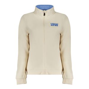 NORWAY 1963 WOMEN'S ZIP-UP SWEATSHIRT BEIGE