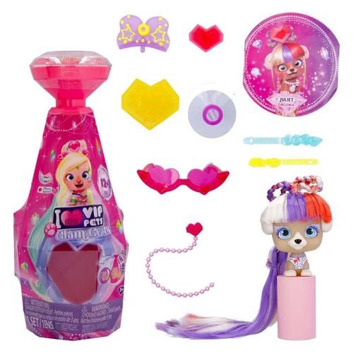 IMC TOYS psić Vip Pets Glam Gems 712980 slika 8