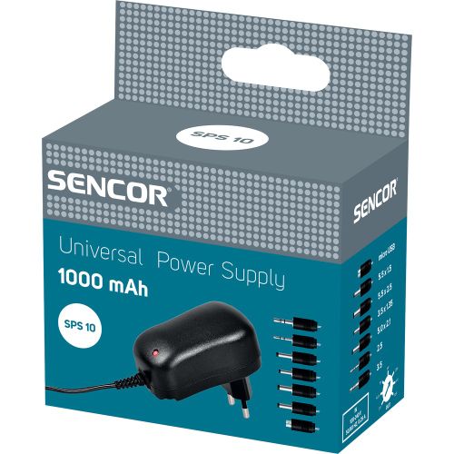 Sencor Adapter 1000 mA SPS 10 slika 2