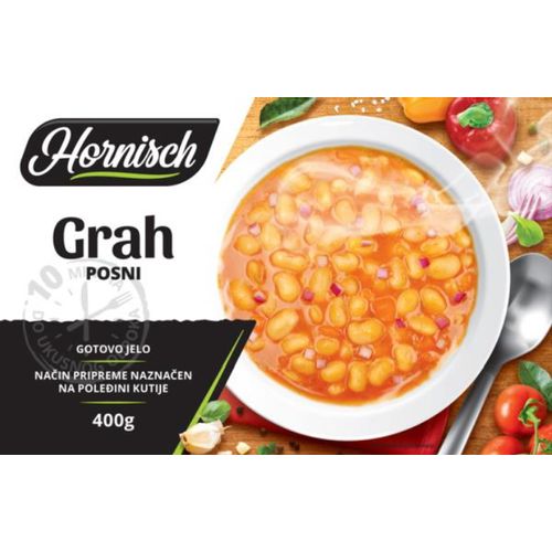 Hornisch grah posni 400 g slika 1