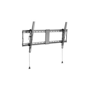 Gembird WM-90T-01 TV wall mount (tilt), Max. 70kg, 43”-90”