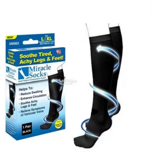 MIRACLE SOCKS kompresijske čarape – 5 pari slika 2