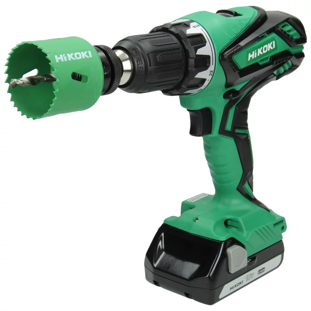 Hikoki kruna za provrt 752140 HSS BI-METAL (ø83) slika 3