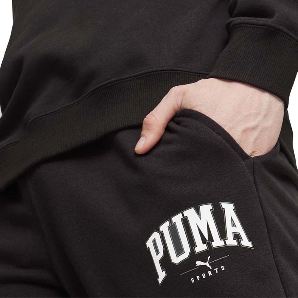 Puma Donji dio trenerke za muškarce Squad Sweatpants TR CL slika 3