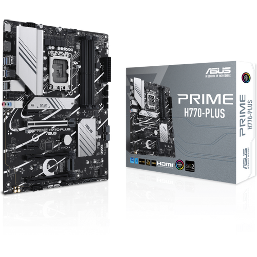 Matična ploča ASUS PRIME H770-PLUS LGA1700 H770 DDR5 slika 1