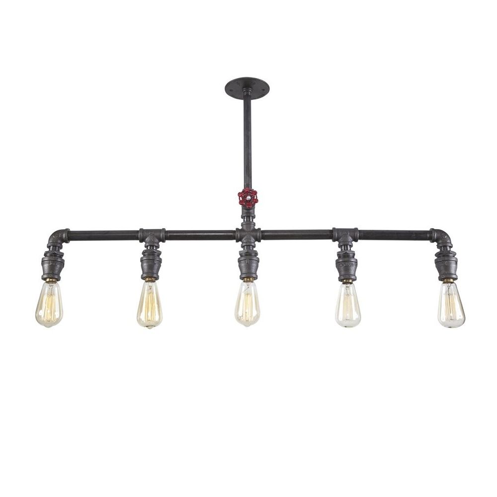 Luster Pp121 – Crna boja slika 2