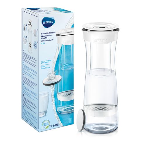 BRITA  Bokal za filtriranje vode Fill&Serve Mind 1.3l slika 1