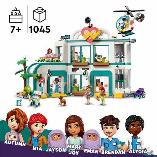 Lego 42621 Heartlake City Bolnica Igraći Set slika 6