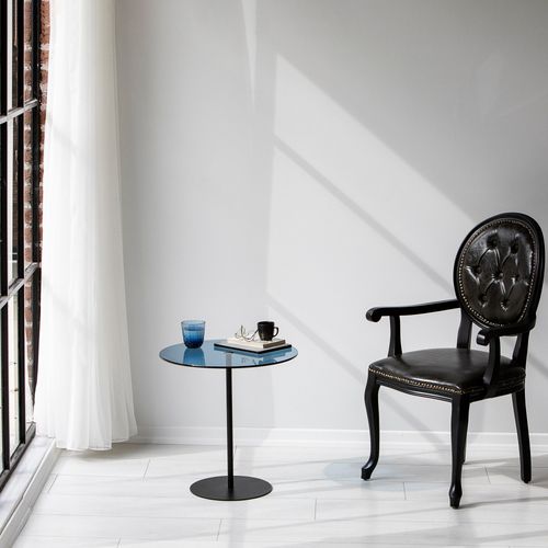 Chill-Out - Black, Blue Black
Blue Side Table slika 1