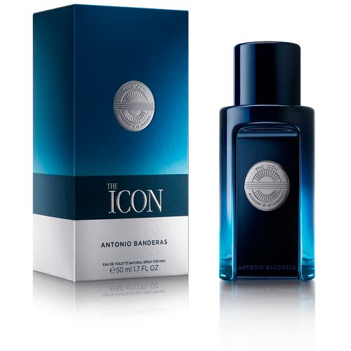 Antonio Banderas The Icon muški parfem edt 50ml slika 1