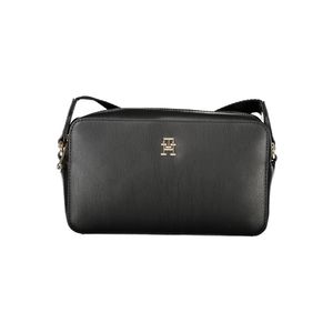 TOMMY HILFIGER WOMEN'S BAG BLACK