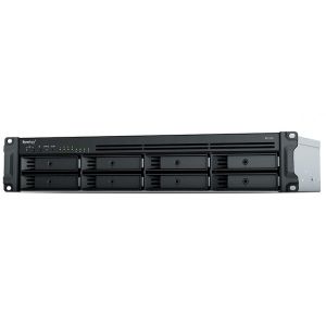 SYNOLOGY RS1221RP+ RackStation, 8(12)HDD, 4LAN, 2USB, eSata