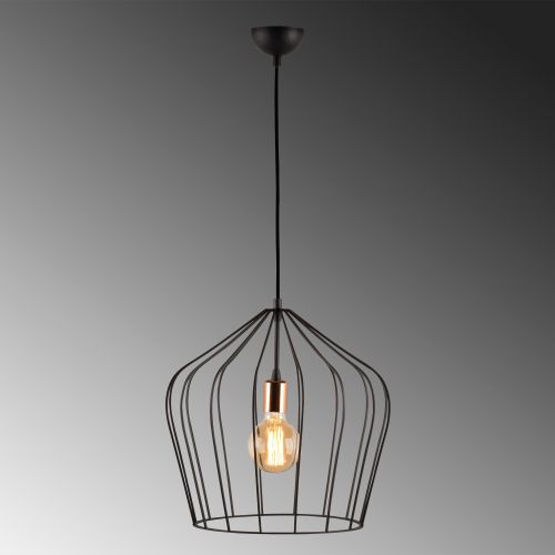 Fellini - MR - 742 Black Chandelier slika 4