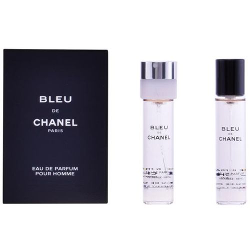 Chanel BLEU edp sprej refill 3 x 20 ml slika 1